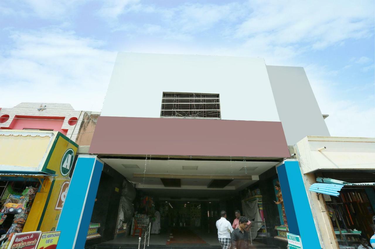Oyo 18808 Hotel Rsn International Rāmeswaram Eksteriør billede