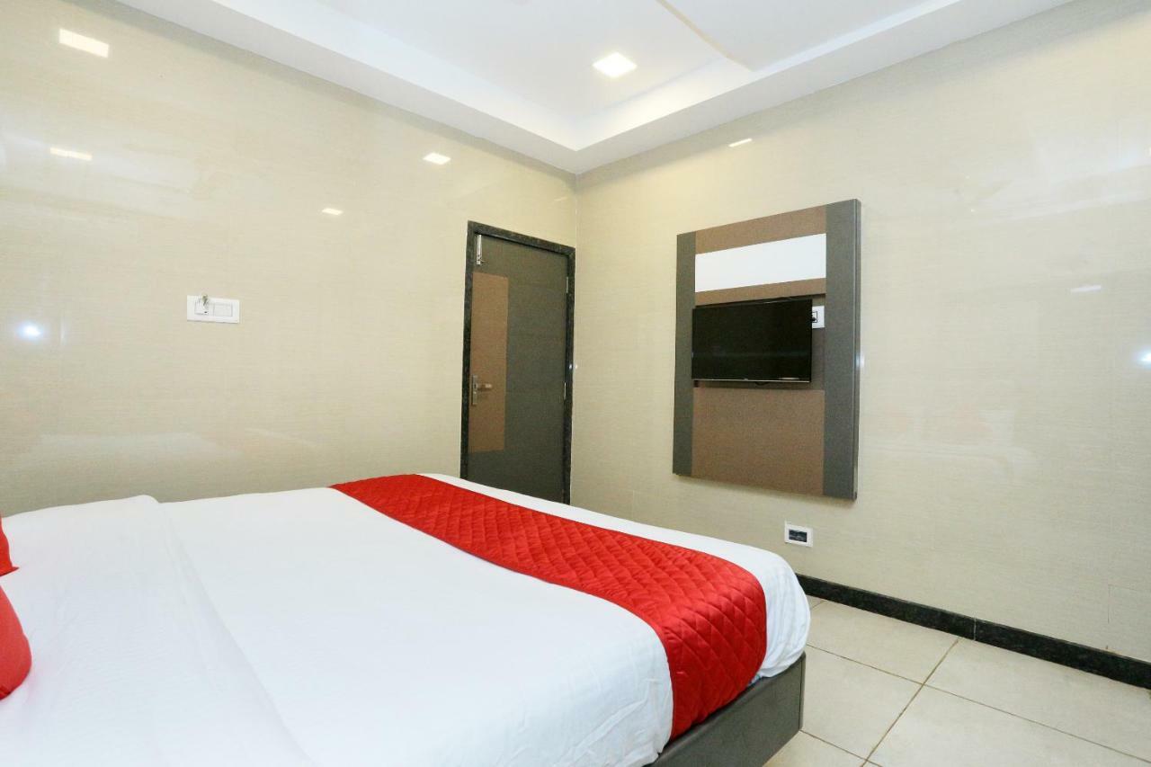 Oyo 18808 Hotel Rsn International Rāmeswaram Eksteriør billede