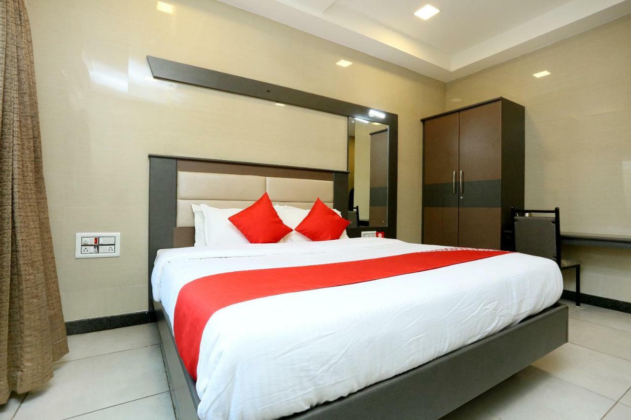 Oyo 18808 Hotel Rsn International Rāmeswaram Eksteriør billede