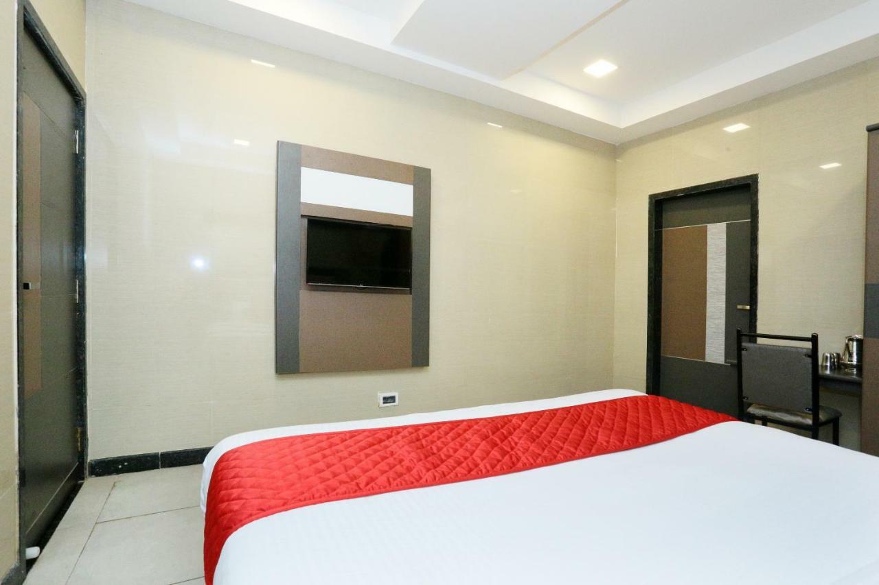 Oyo 18808 Hotel Rsn International Rāmeswaram Eksteriør billede