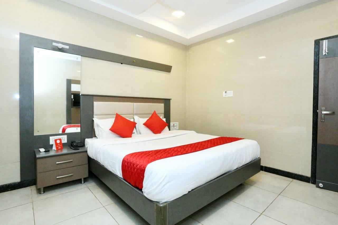 Oyo 18808 Hotel Rsn International Rāmeswaram Eksteriør billede