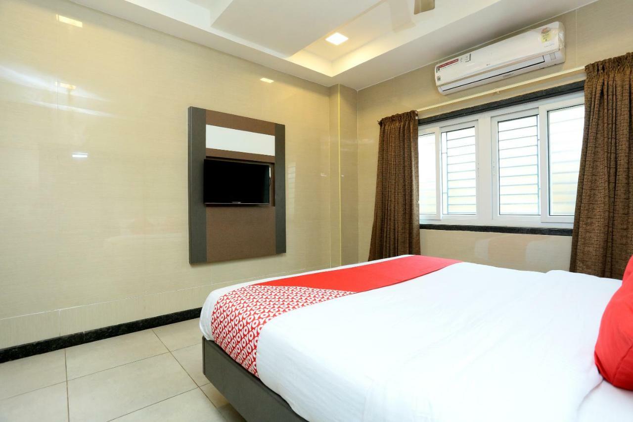 Oyo 18808 Hotel Rsn International Rāmeswaram Eksteriør billede