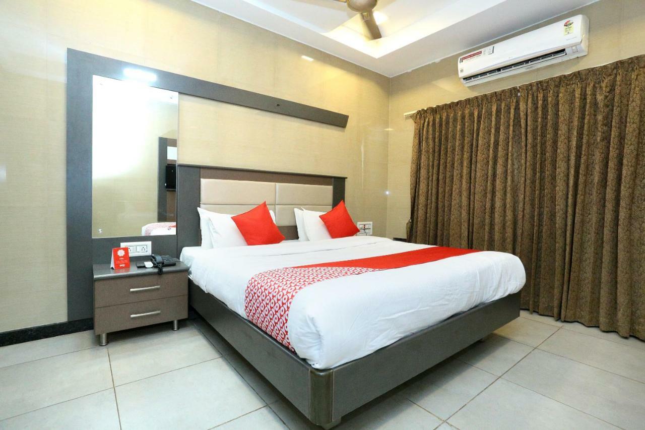 Oyo 18808 Hotel Rsn International Rāmeswaram Eksteriør billede