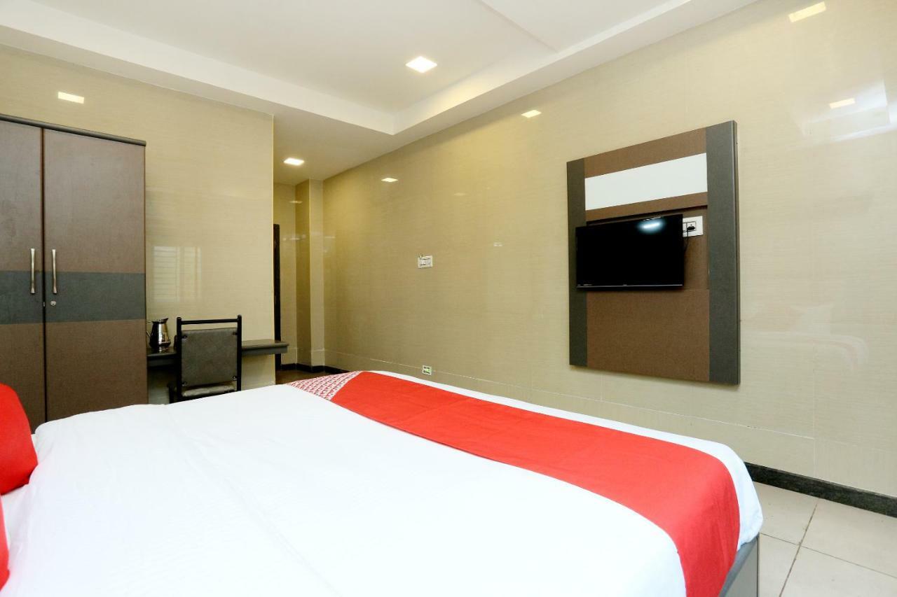 Oyo 18808 Hotel Rsn International Rāmeswaram Eksteriør billede